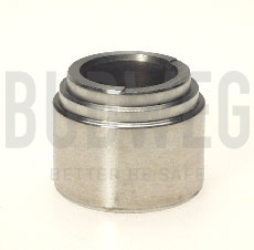 Piston, brake caliper BUDWEG CALIPER 233802