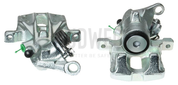 Brake Caliper BUDWEG CALIPER 342385
