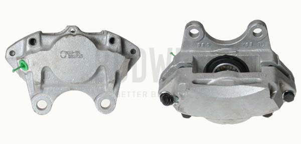 Brake Caliper BUDWEG CALIPER 341032