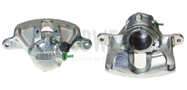 Brake Caliper BUDWEG CALIPER 341080