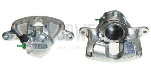Brake Caliper BUDWEG CALIPER 341081