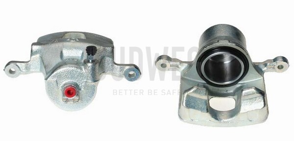Brake Caliper BUDWEG CALIPER 341229