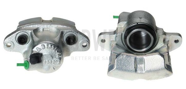 Brake Caliper BUDWEG CALIPER 341332