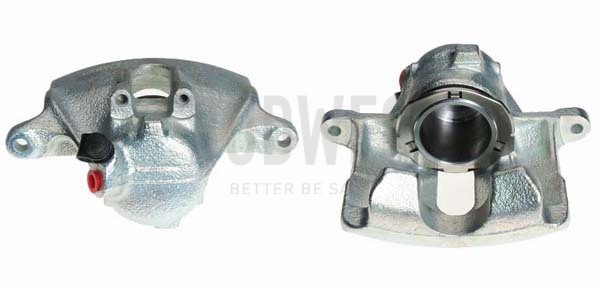 Brake Caliper BUDWEG CALIPER 341351