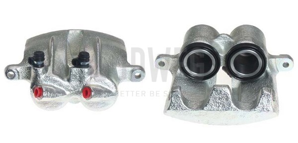 Brake Caliper BUDWEG CALIPER 341423