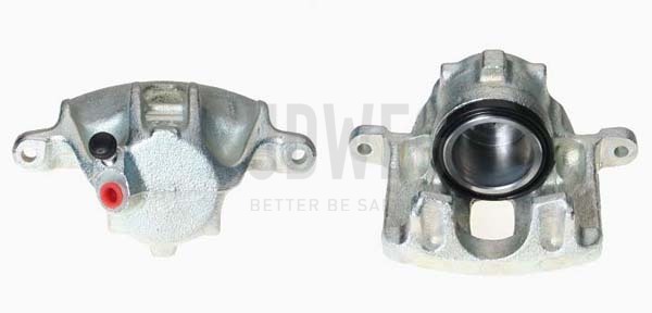 Brake Caliper BUDWEG CALIPER 341602