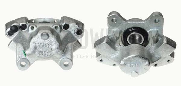 Brake Caliper BUDWEG CALIPER 341609