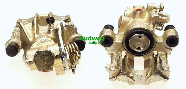 Brake Caliper BUDWEG CALIPER 341730