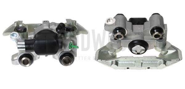 Brake Caliper BUDWEG CALIPER 342154