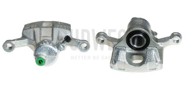 Brake Caliper BUDWEG CALIPER 342199