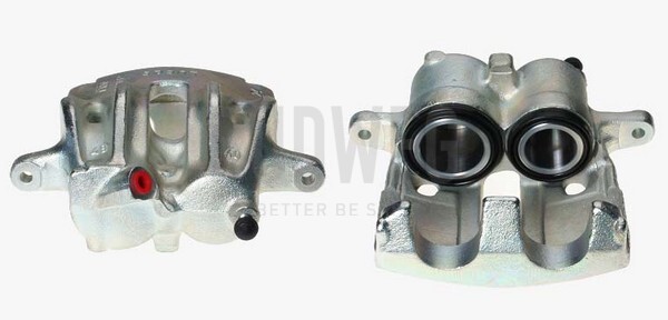 Brake Caliper BUDWEG CALIPER 342237