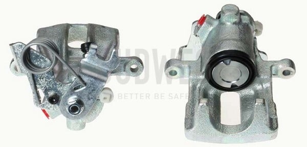 Brake Caliper BUDWEG CALIPER 342450