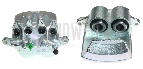 Brake Caliper BUDWEG CALIPER 342596
