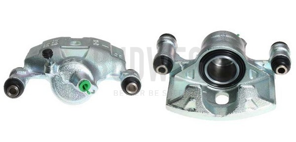 Brake Caliper BUDWEG CALIPER 342624