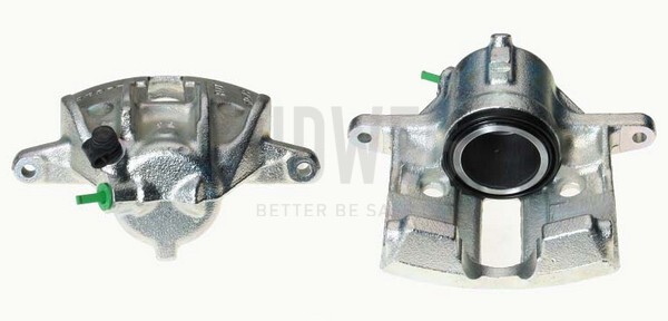 Brake Caliper BUDWEG CALIPER 342628