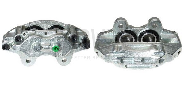 Brake Caliper BUDWEG CALIPER 342688