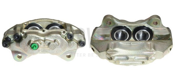 Brake Caliper BUDWEG CALIPER 342691