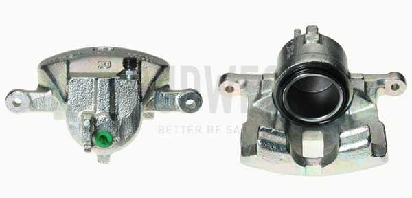 Brake Caliper BUDWEG CALIPER 342815