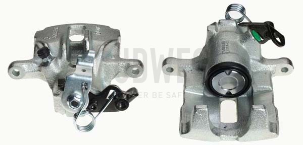 Brake Caliper BUDWEG CALIPER 342821