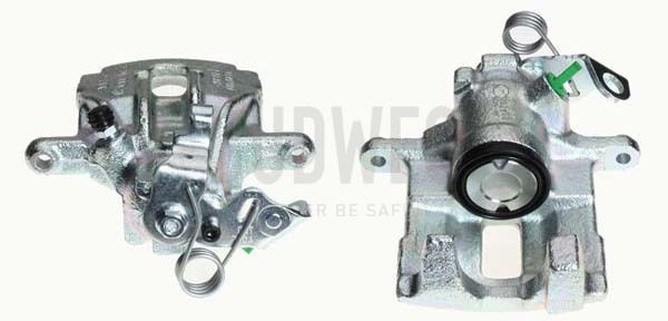 Brake Caliper BUDWEG CALIPER 342823