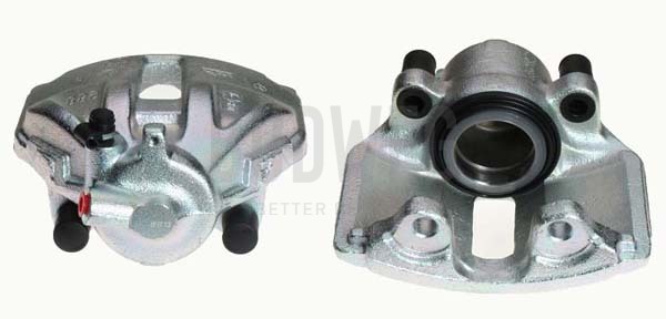 Brake Caliper BUDWEG CALIPER 342840