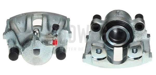 Brake Caliper BUDWEG CALIPER 342847