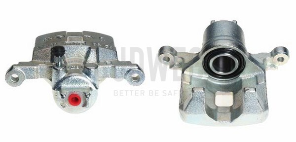 Brake Caliper BUDWEG CALIPER 342885