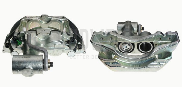 Brake Caliper BUDWEG CALIPER 342946