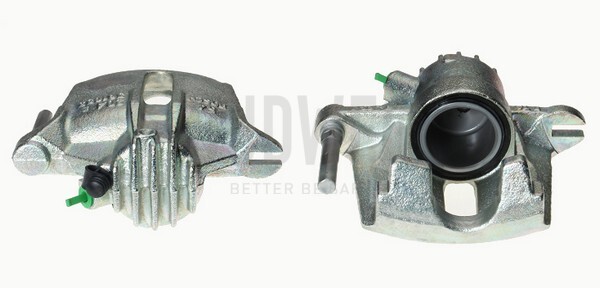 Brake Caliper BUDWEG CALIPER 342990