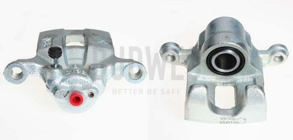 Brake Caliper BUDWEG CALIPER 343203