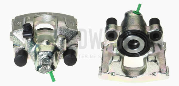 Brake Caliper BUDWEG CALIPER 343211