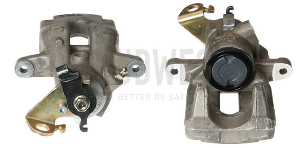 Brake Caliper BUDWEG CALIPER 343216