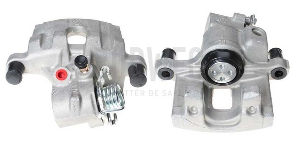 Brake Caliper BUDWEG CALIPER 343242