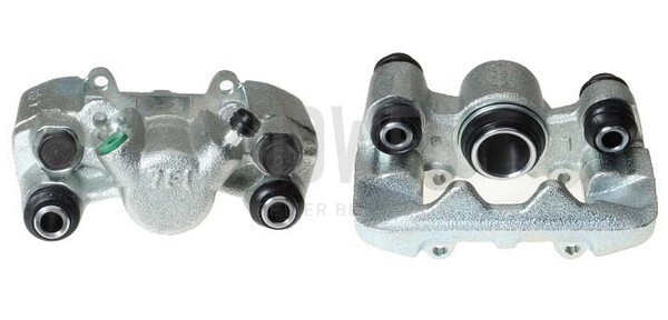 Brake Caliper BUDWEG CALIPER 343256