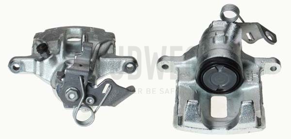 Brake Caliper BUDWEG CALIPER 343285