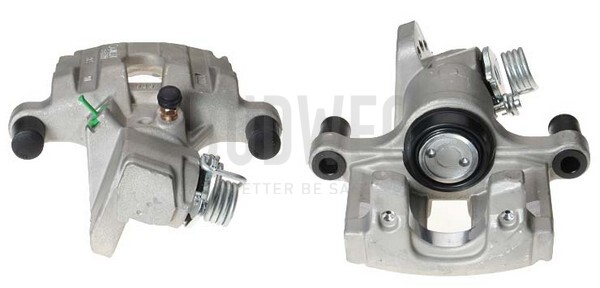 Brake Caliper BUDWEG CALIPER 343306