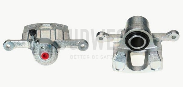 Brake Caliper BUDWEG CALIPER 343391