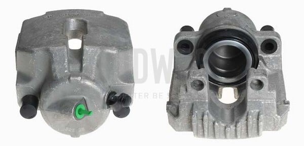 Brake Caliper BUDWEG CALIPER 343406