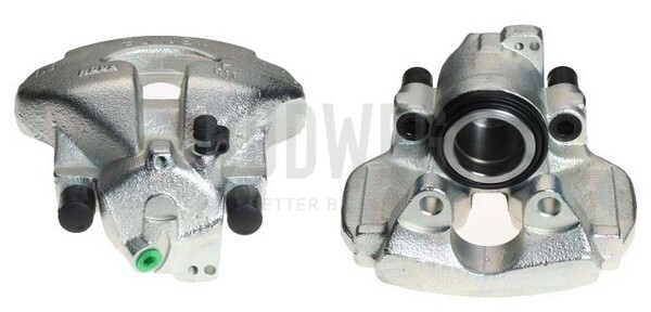 Brake Caliper BUDWEG CALIPER 343423