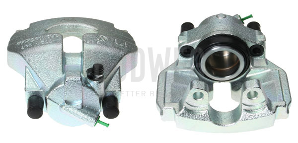 Brake Caliper BUDWEG CALIPER 343425