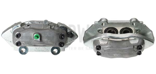 Brake Caliper BUDWEG CALIPER 343441
