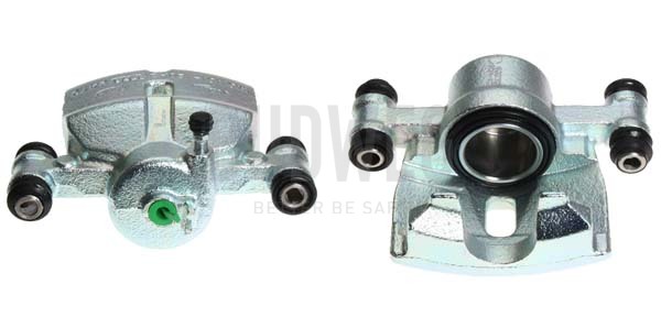 Brake Caliper BUDWEG CALIPER 343459