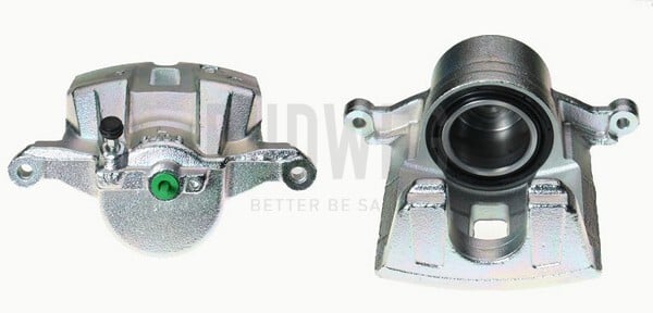 Brake Caliper BUDWEG CALIPER 343606
