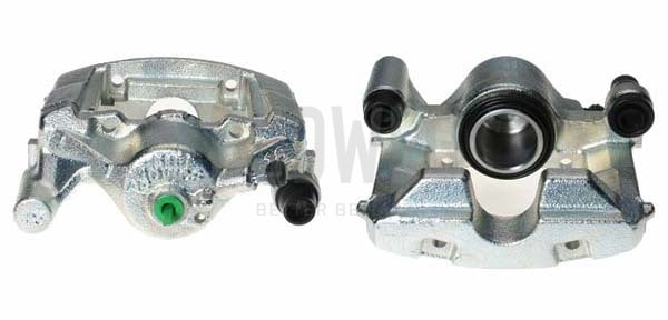 Brake Caliper BUDWEG CALIPER 343620