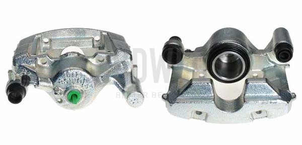 Brake Caliper BUDWEG CALIPER 343621