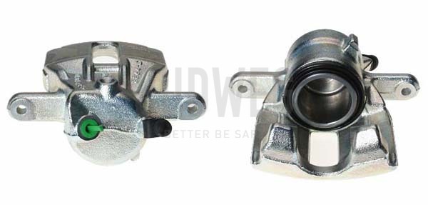 Brake Caliper BUDWEG CALIPER 343647