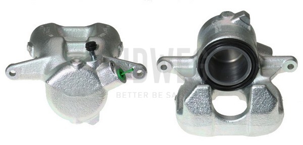 Brake Caliper BUDWEG CALIPER 343651