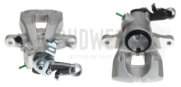 Brake Caliper BUDWEG CALIPER 343659