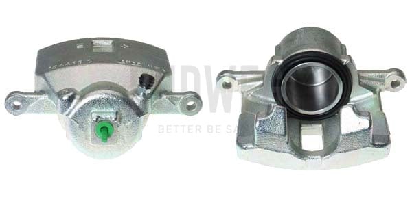Brake Caliper BUDWEG CALIPER 343705