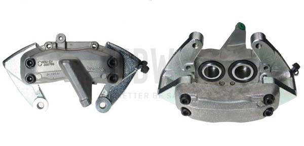 Brake Caliper BUDWEG CALIPER 343694